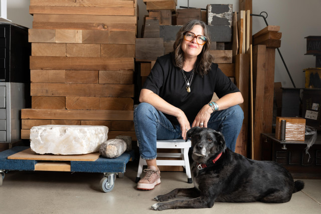  Photograph by Joshua Franzos.