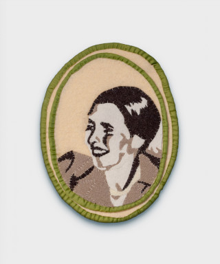 Portrait of Margaret Aiken